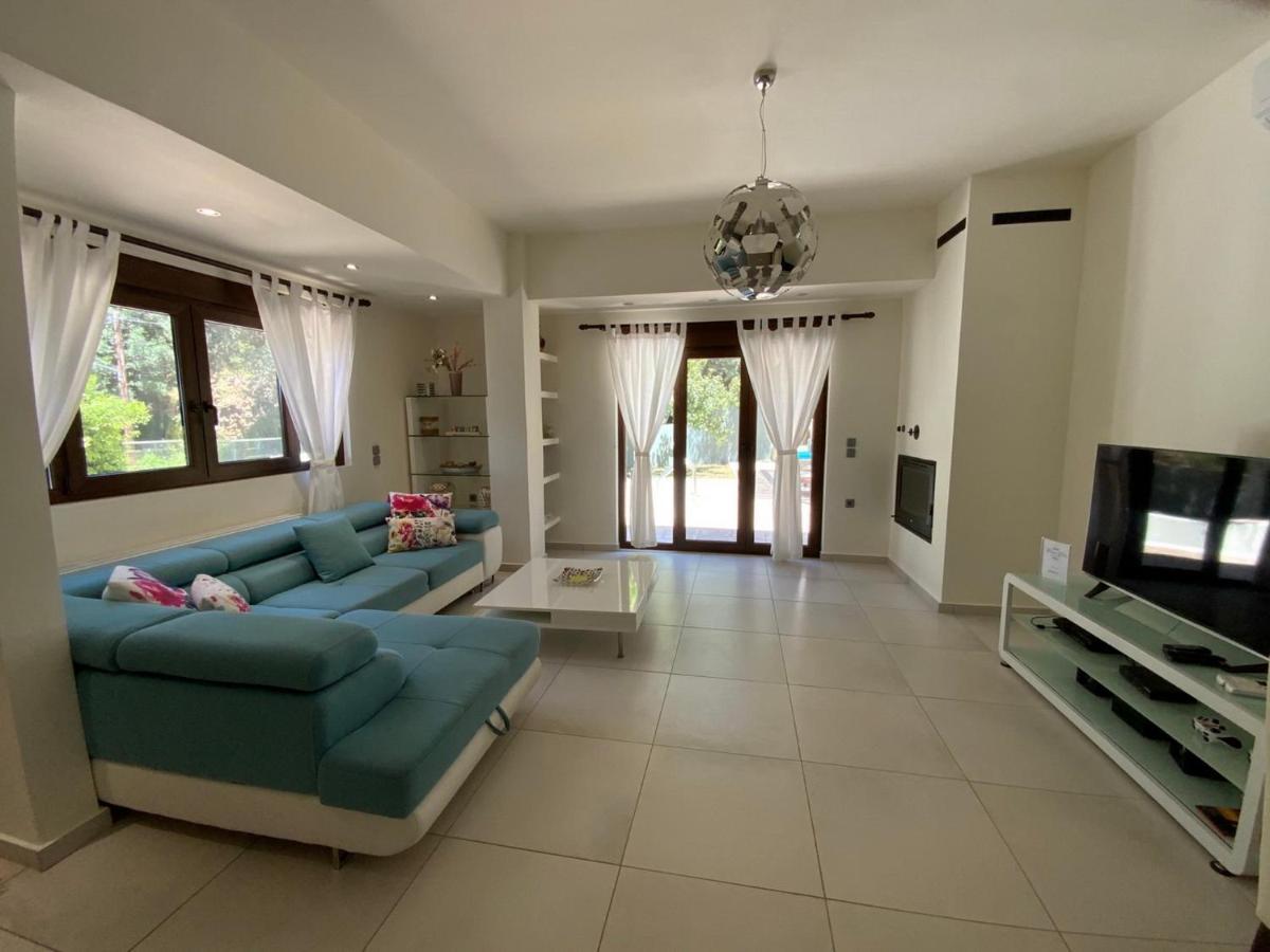 Villa Pura Vida Rodakino Exterior foto