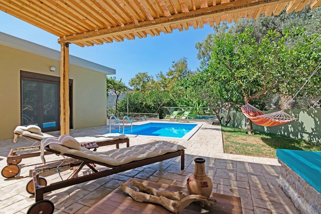 Villa Pura Vida Rodakino Exterior foto