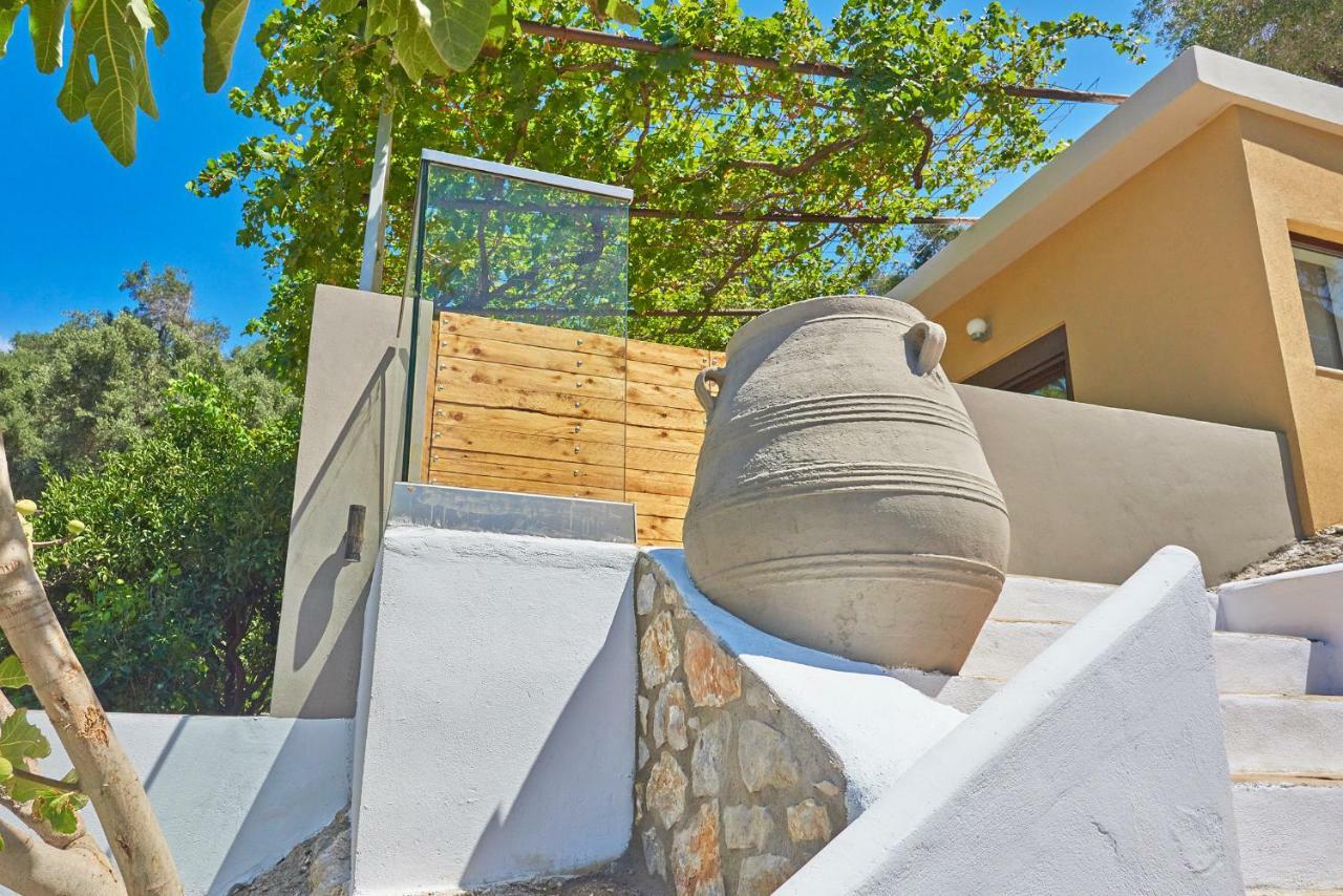 Villa Pura Vida Rodakino Exterior foto