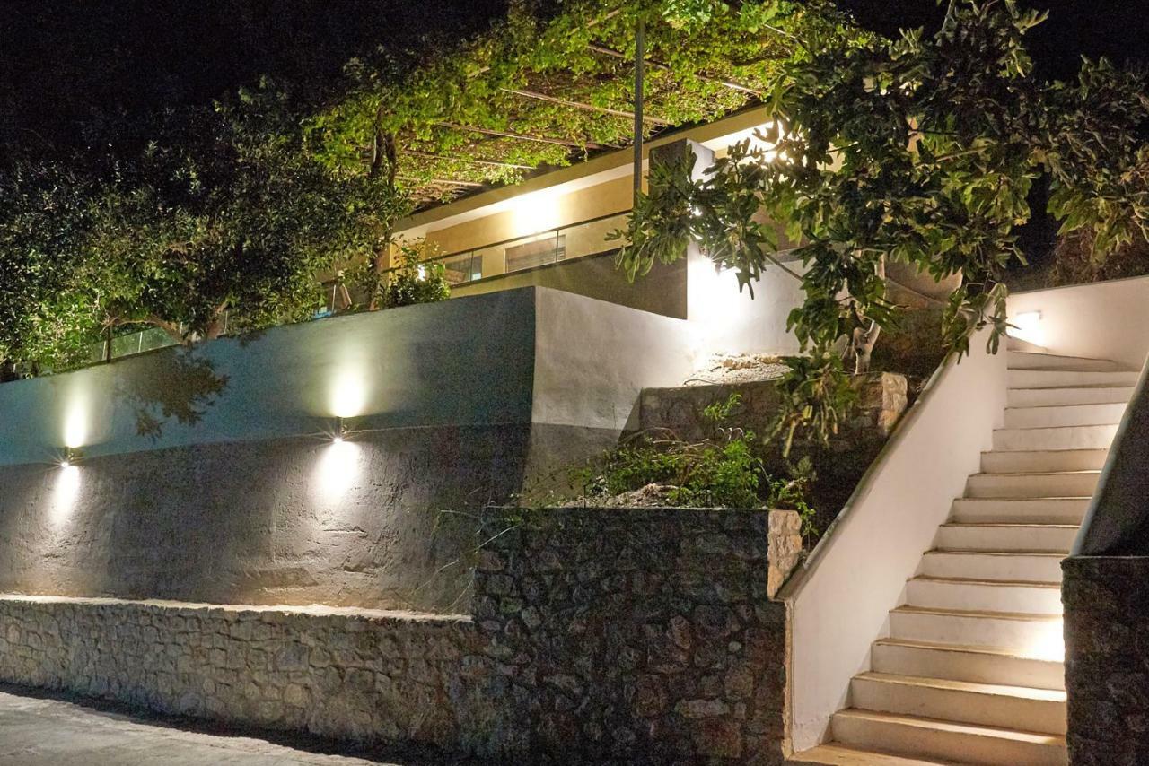 Villa Pura Vida Rodakino Exterior foto