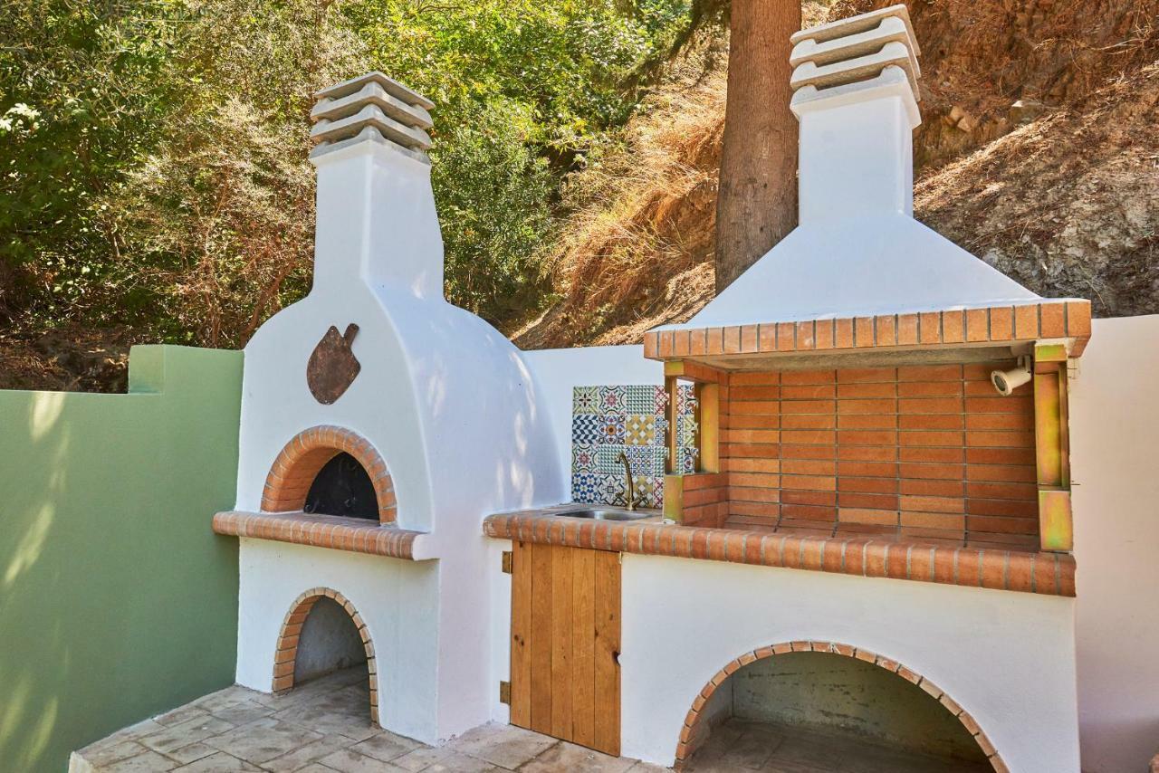 Villa Pura Vida Rodakino Exterior foto