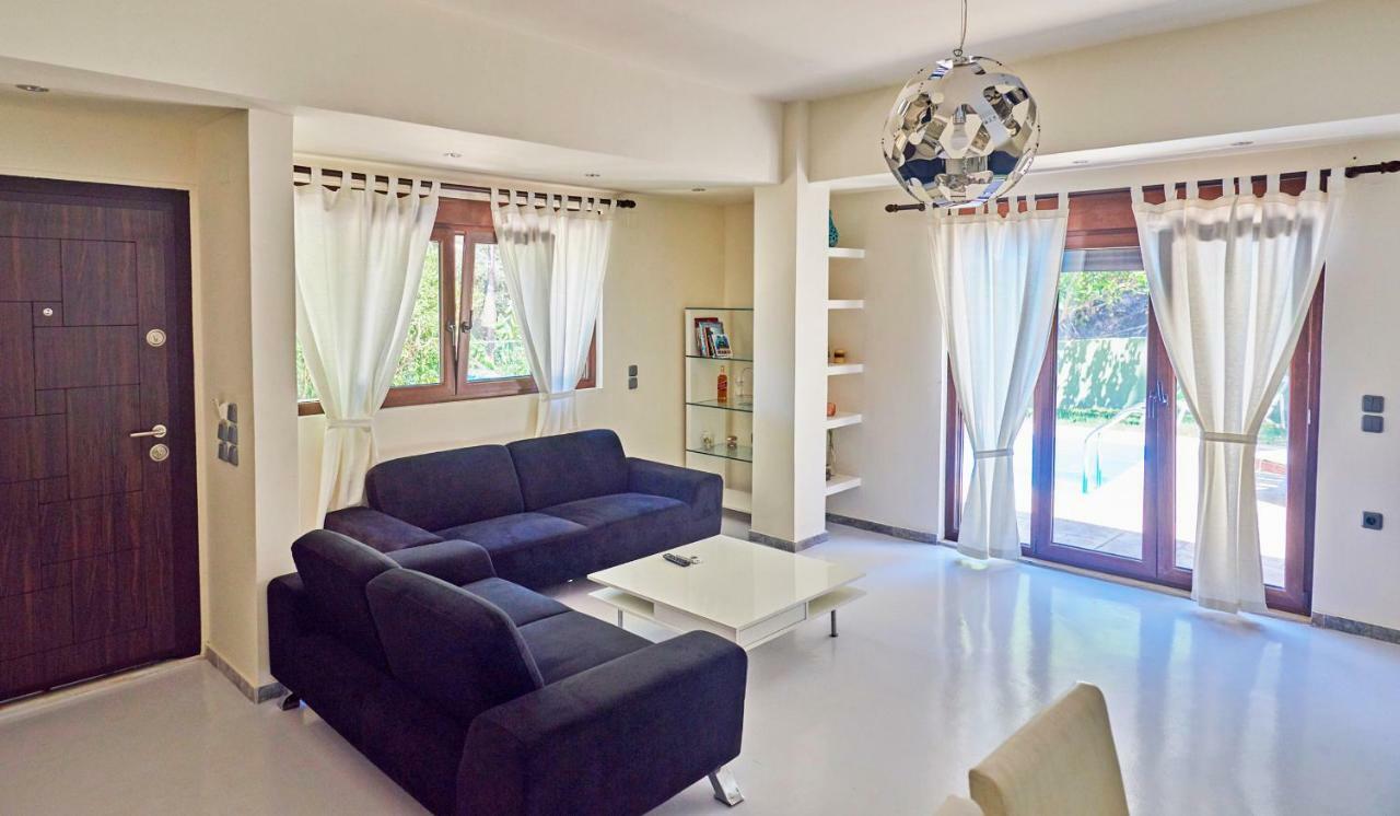 Villa Pura Vida Rodakino Exterior foto
